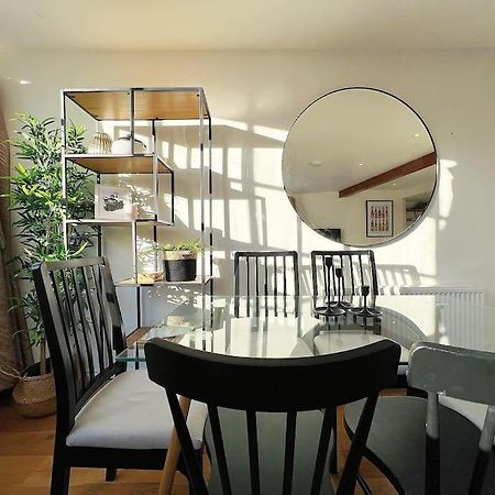 Quirky 3 Bedroom Town House In Clifton, Bristol Kültér fotó